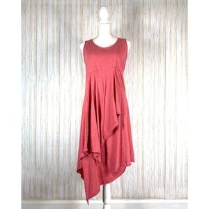 Sundance knit lagenlook dress size Large